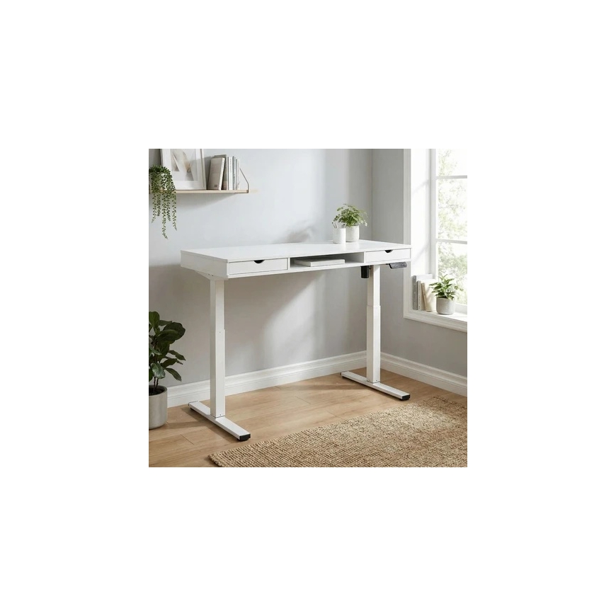 Spacetronik Electric Desk Frodi SPE-F123 White 140_60 140 – 3