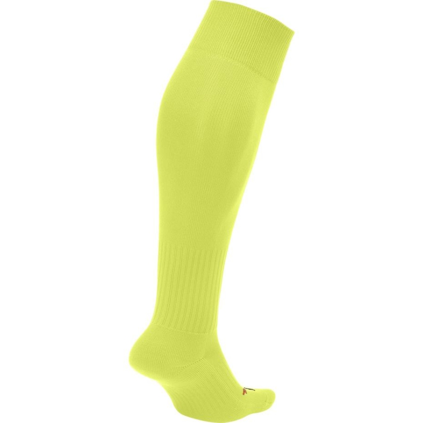 Футбольные носки Nike Classic II Cush OTC/Academy OTC лимонные SX5728 702 (31-35) – 4