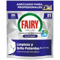 Fairy Professional Platinum trauku mazgājamās kapsulas, 81 gb. Fairy Professional Platinum trauku mazgājamās kapsulas, 81 gb.