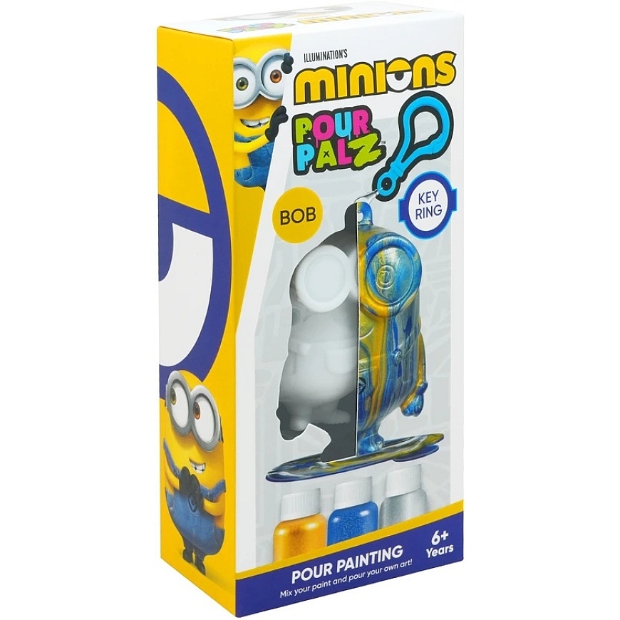 POUR PALZ DIY komplekt koos ripatsiga – 5