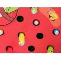 Иконка KIK магнитная игра ЯБЛОКО Иконка KIK магнитная игра ЯБЛОКО