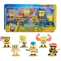 justplay SpongeBob sekoitettu blisteri 5 hahmoa justplay SpongeBob sekoitettu blisteri 5 hahmoa