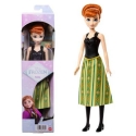 Mattel DISNEY Frozen lalka Anna JJY40 Mattel DISNEY Frozen lalka Anna JJY40