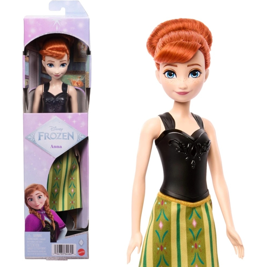 Mattel DISNEY Frozen кукла Анна JJY40 – 2