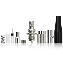 Qoltec kiudoptiline ühendus FC/UPC | Ühemooduline | 3.0mm