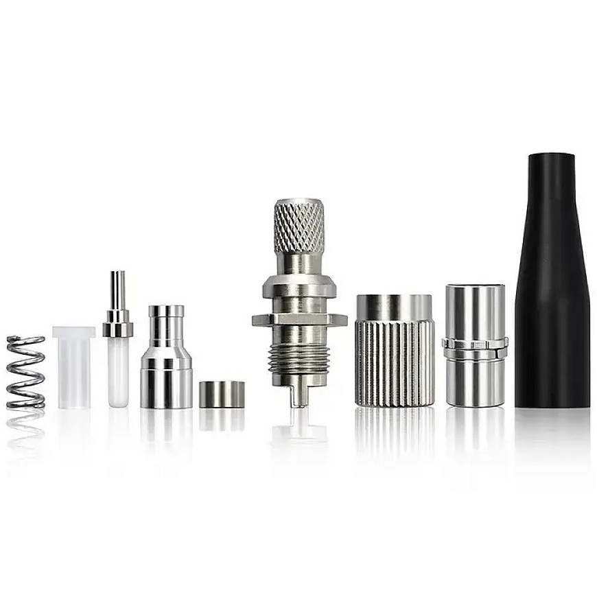 Qoltec kuituoptinen liitin FC/UPC | Yksimuotoinen | 3.0mm
