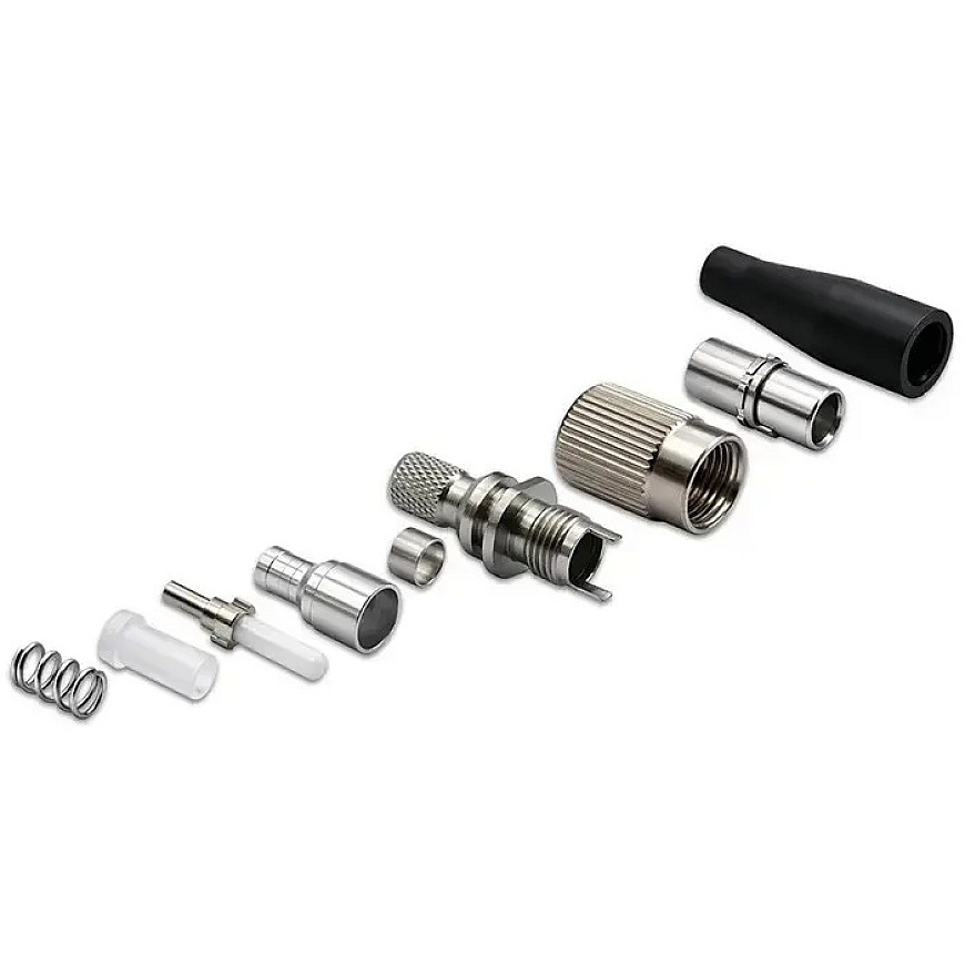 Qoltec Fiber optic connector FC/UPC | Singlemode | 3.0mm – 3