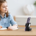null Telefono Laikiklis - ULANZI CapGrip II Bluetooth Nuotolinio Valdymo Pultas, Stovo Montavimas, Šaltas Batų - Juodas null Telefono Laikiklis - ULANZI CapGrip II Bluetooth Nuotolinio Valdymo Pultas, Stovo Montavimas, Šaltas Batų - Juodas