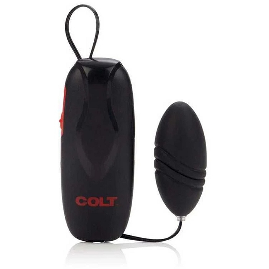 Calexotics Egg/Vibr-COLT TURBO BULLET Black – 4
