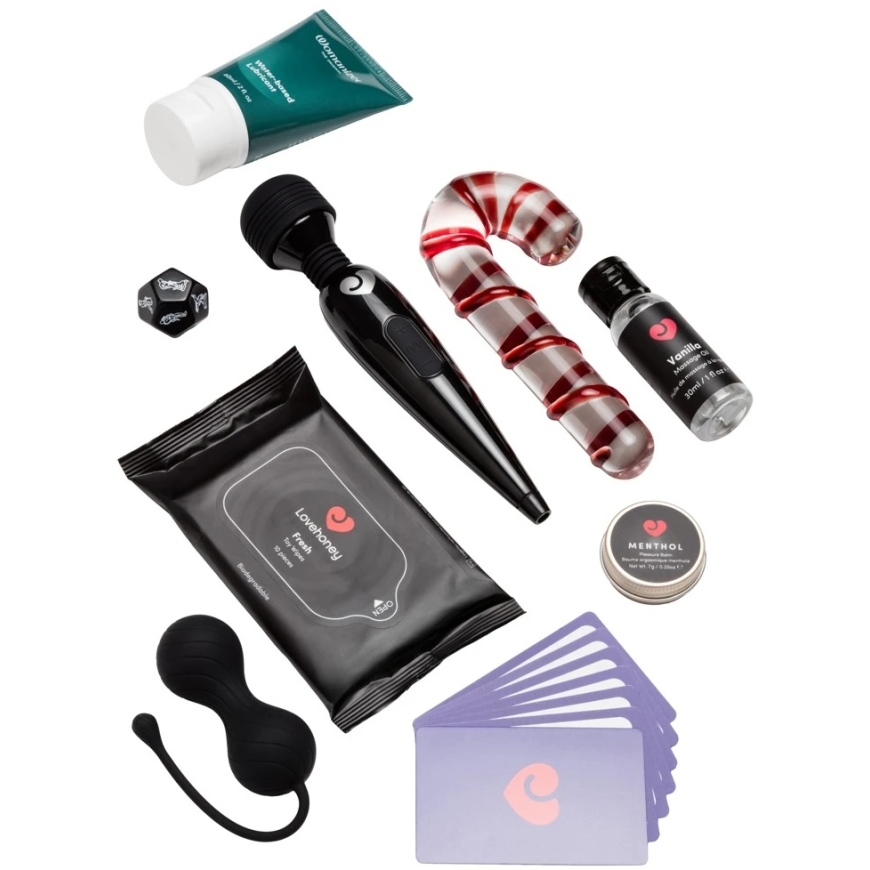 Magic shiverXLovehoney ylellisyys – 4