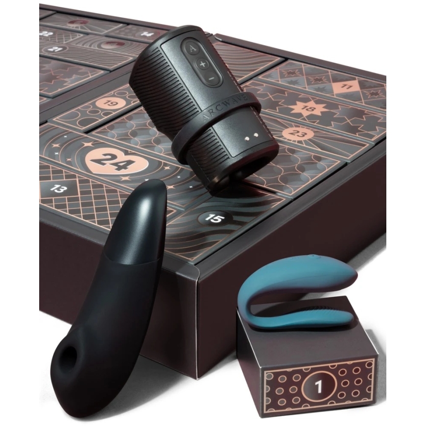 Magic shiverXLovehoney luksus – 5