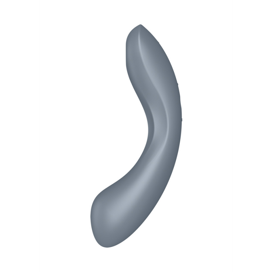 SATISFYER CURVY TRINITY 1 СИНИЙ-СЕРЫЙ – 4