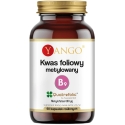 Yango Metüülfolaat (Quatrefolic®) toidulisand 60 kapslit