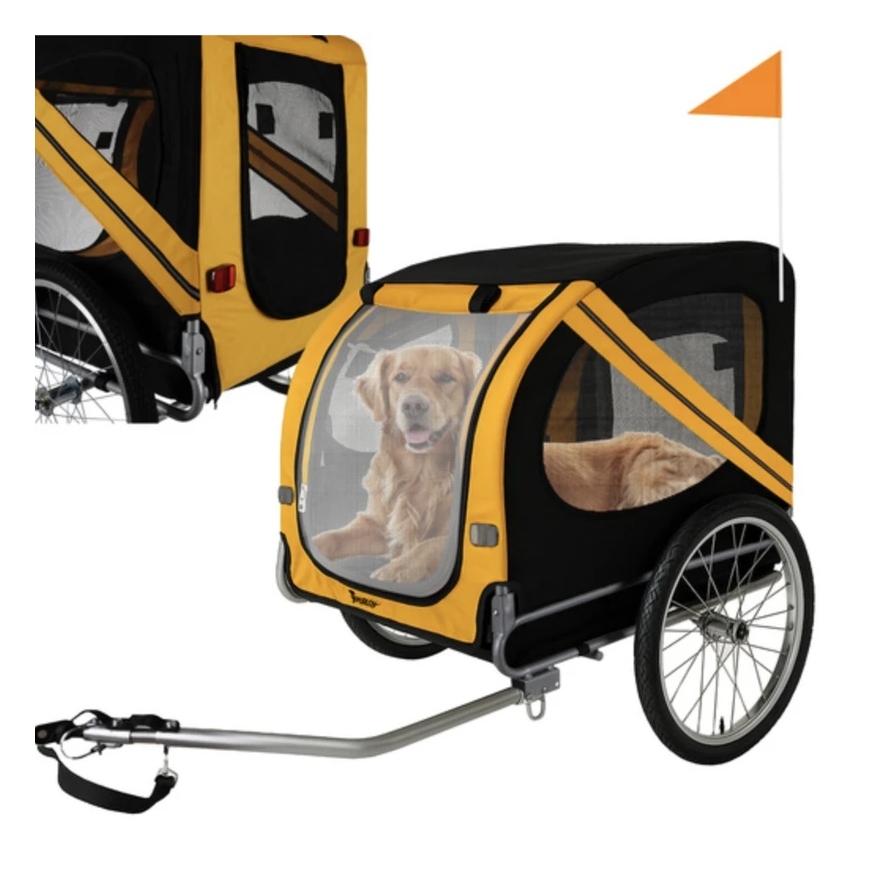 Purlov Animal Bicycle Trailer 25373 – 3
