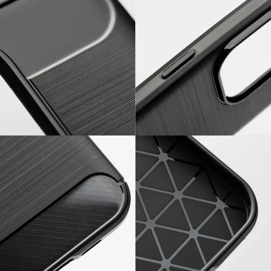 Carbon 2.0 чехол для телефона iPhone 17 Air чёрный – 5