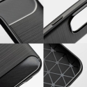 Carbon 2.0 maciņš telefonam iPhone 17 Air melns Carbon 2.0 maciņš telefonam iPhone 17 Air melns