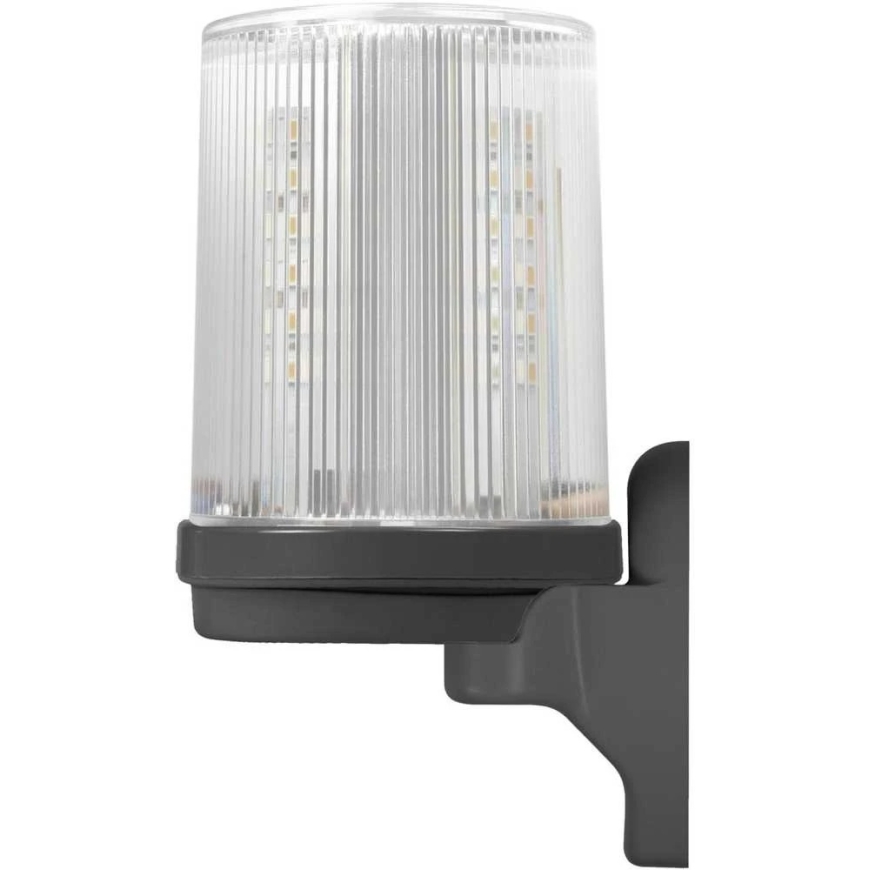 "Proxima WALEC" LED lamp with built-in 433.92 MHz antenna (12–24 V AC/DC or 230 V AC)