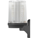 "Proxima WALEC" LED lampa ar iebūvētu 433,92 MHz antenu (12–24 V AC/DC vai 230 V AC) "Proxima WALEC" LED lampa ar iebūvētu 433,92 MHz antenu (12–24 V AC/DC vai 230 V AC)