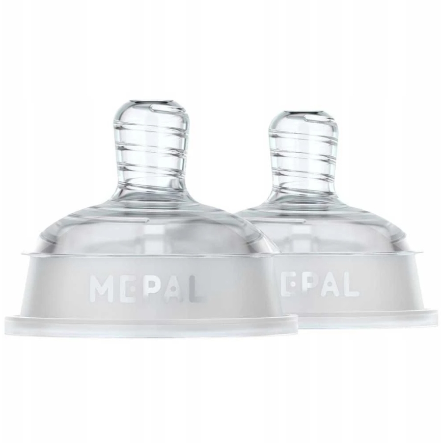 Little Dutch Mepal Bottle Nipple Set 2 pcs - Fast Flow