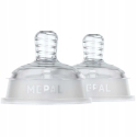 Little Dutch Mepal Bottle Nipple Set 2 pcs - Fast Flow