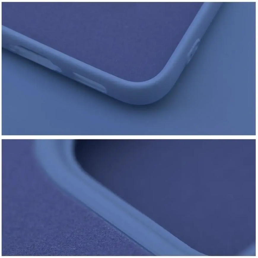Silicone telefoni ümbris iPhone 16e sinine – 4
