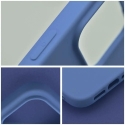 Silicone-puhelimen suojakuori iPhone 16e sininen