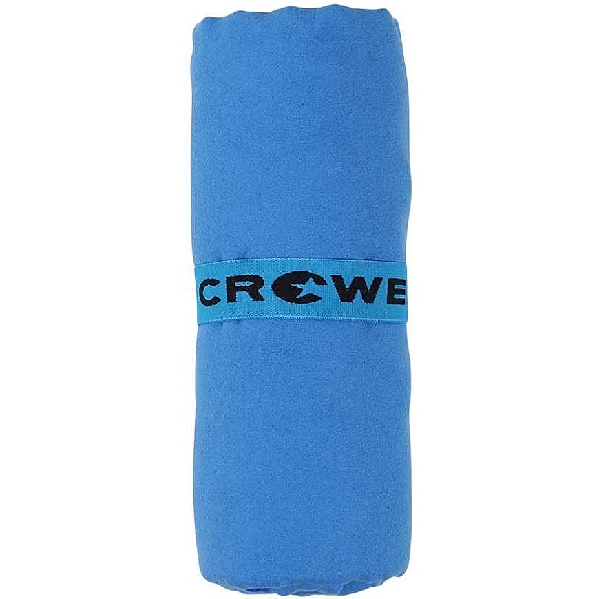 Crowell океанское синее быстро сохнущее полотенце 75 x 150 см – 3