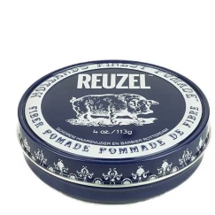 „Reuzel Hollands Finest“ šķiedru matu pomāde stilizēšanai un izcelšanai, 35 g