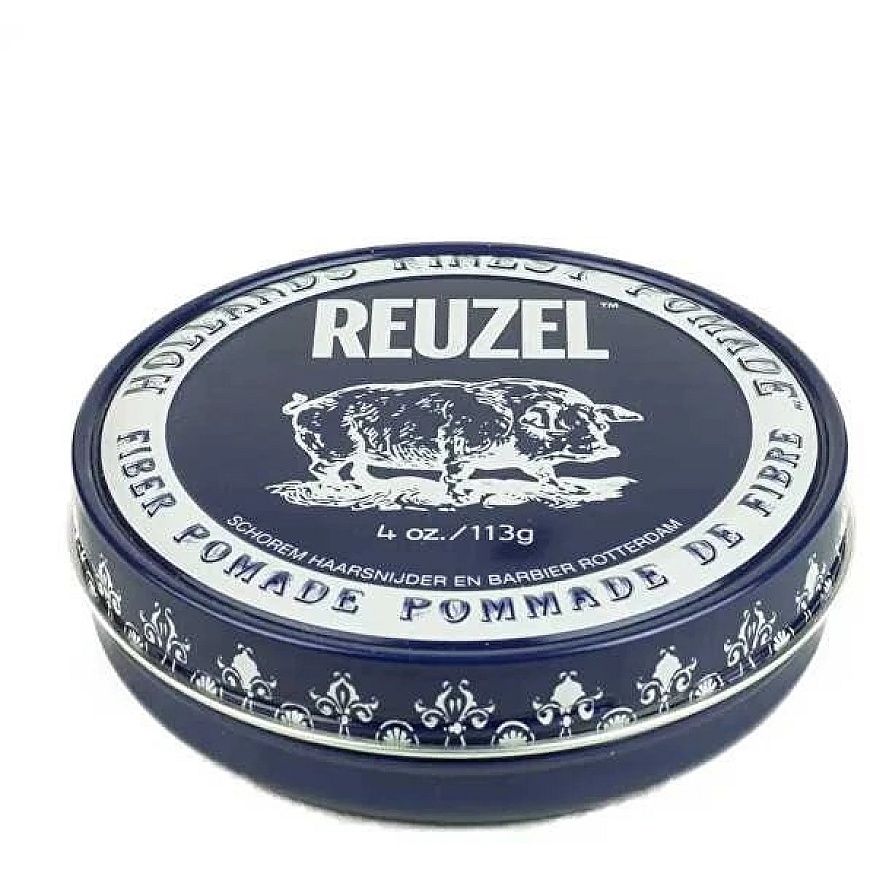 „Reuzel Hollands Finest“ kuitupohjainen hiusvaha muotoiluun ja korostamiseen, 35 g