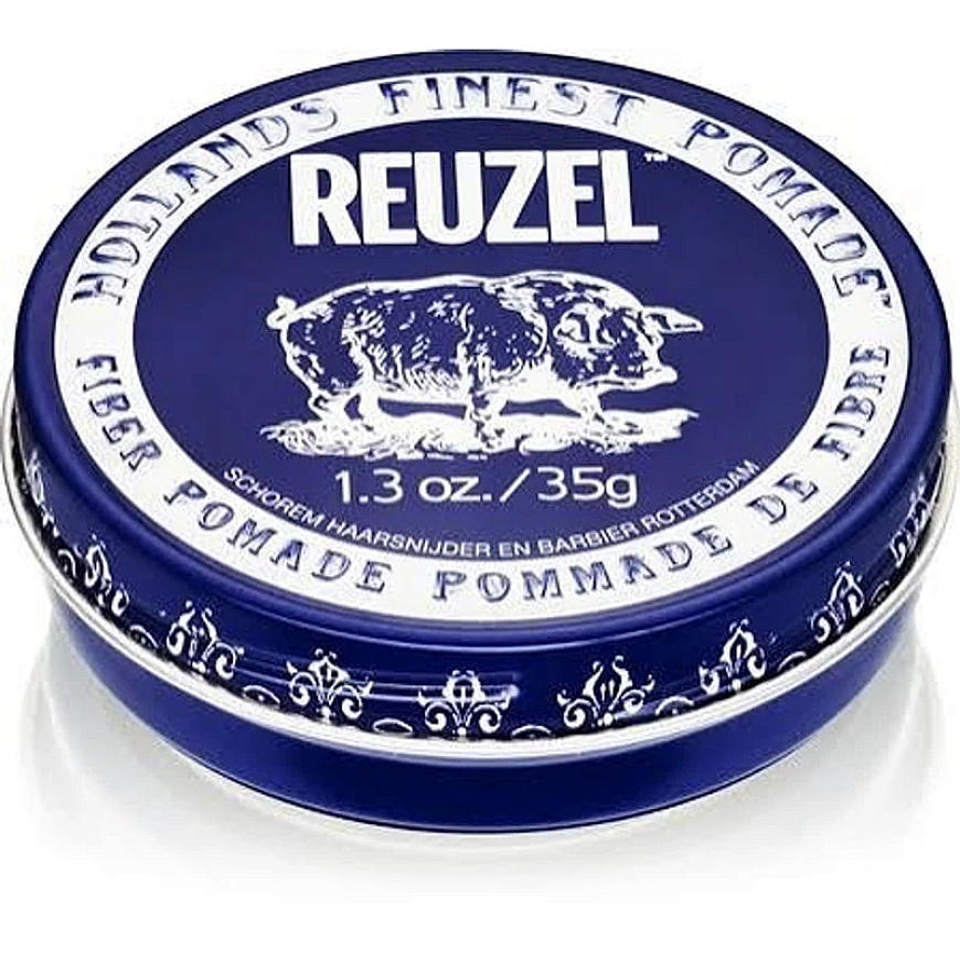 Reuzel Hollands Finest fibrous hair pomade for styling and defining, 35 g – 3
