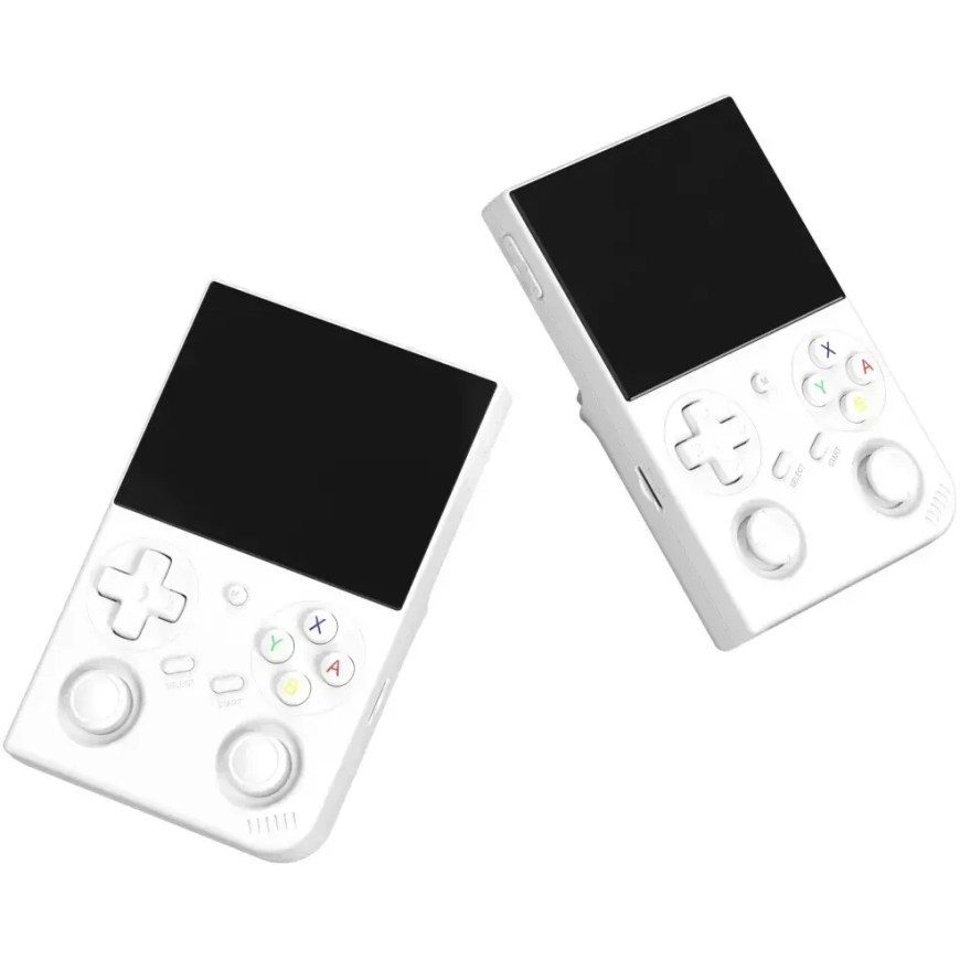Anbernic RG35XX Pro Portable Console with 64GB SD Card, White – 2