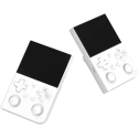 Anbernic RG35XX Pro kannettava konsoli 64GB SD-kortilla, valkoinen Anbernic RG35XX Pro kannettava konsoli 64GB SD-kortilla, valkoinen