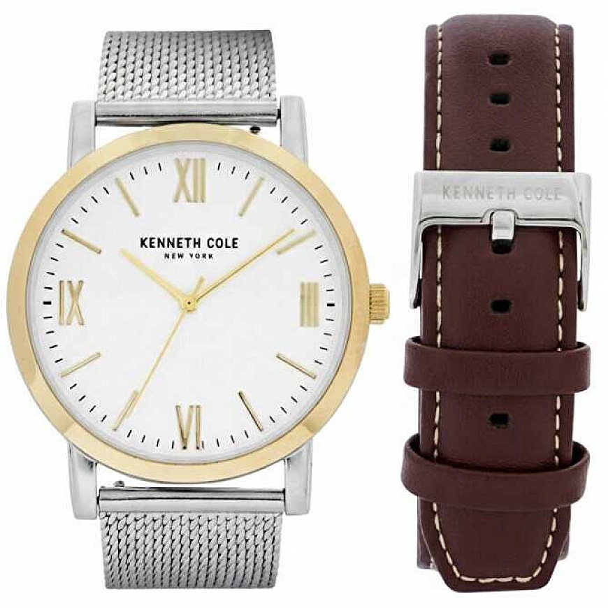 Kenneth Cole Classic pulksteņu komplekts KCWGG2272161