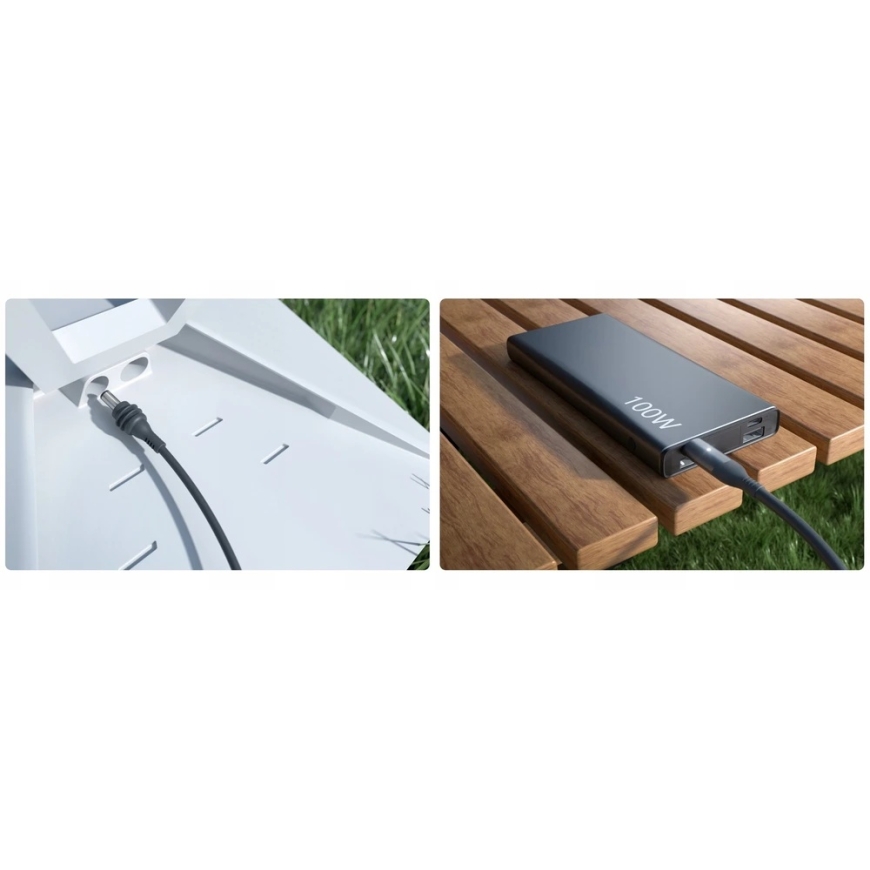 Кабель Starware Starlink Mini USB-C 3 м 100 Вт PD водонепроницаемый с LED M58-3 – 4