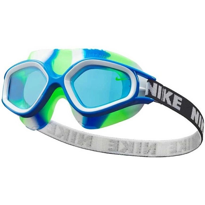 Nike Expanse Jr Swimming Goggles NESSD124-480 OS
