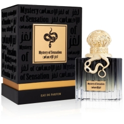 Al Malakia Mystery Of Sensation EDP unisex parfüüm, 100 ml