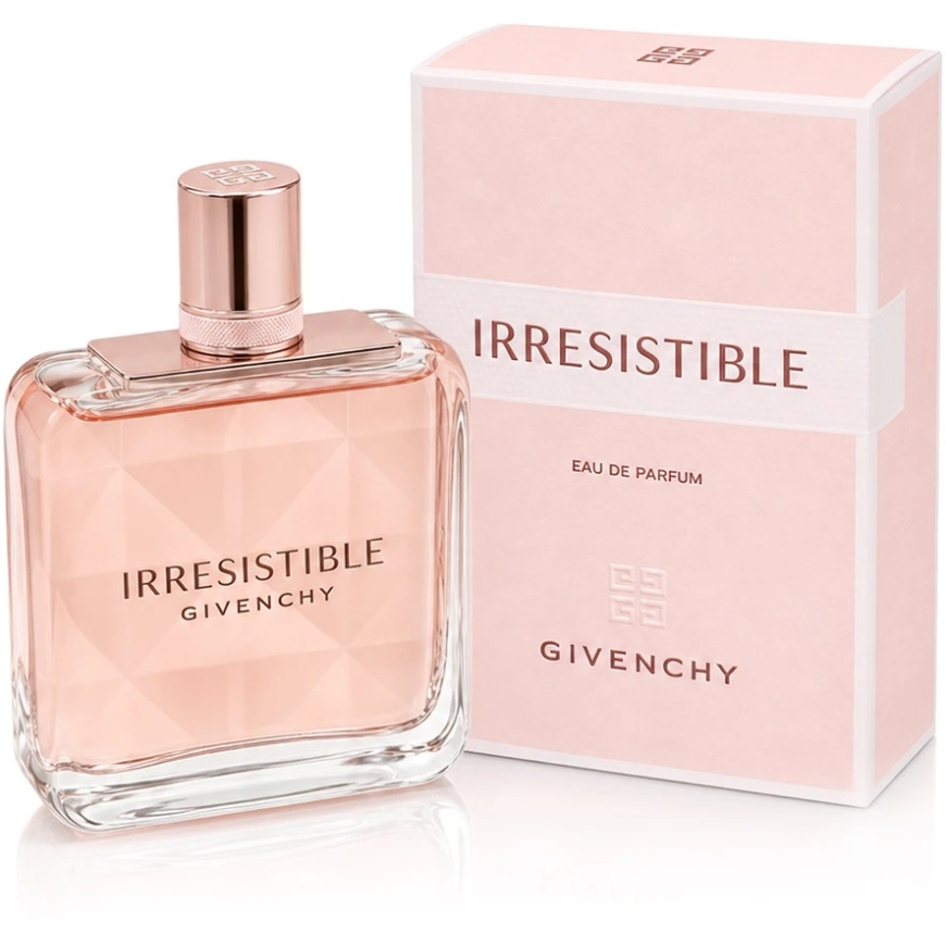 Givenchy Irresistible EDP hajuvesi naisille, 80 ml – 3