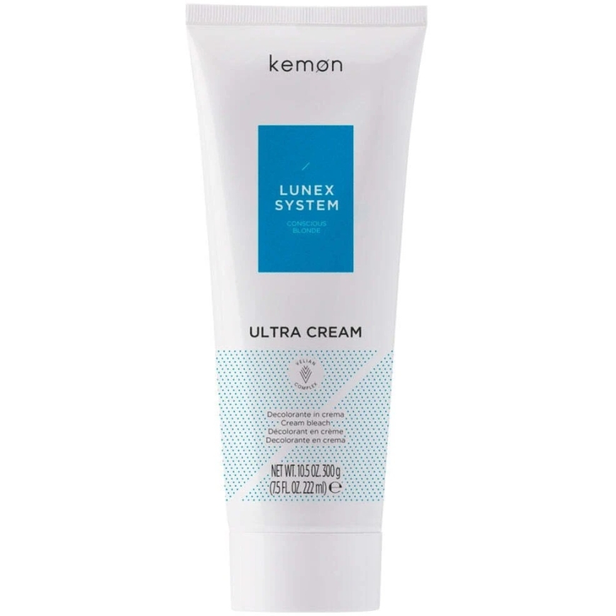 Kemon Lunex System Hiusten vaalennuskermi, 300g
