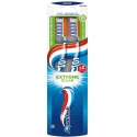 „Aquafresh Extreme Clean“ dantų šepetėlis vidutinio dydžio, 2 vnt. „Aquafresh Extreme Clean“ dantų šepetėlis vidutinio dydžio, 2 vnt.