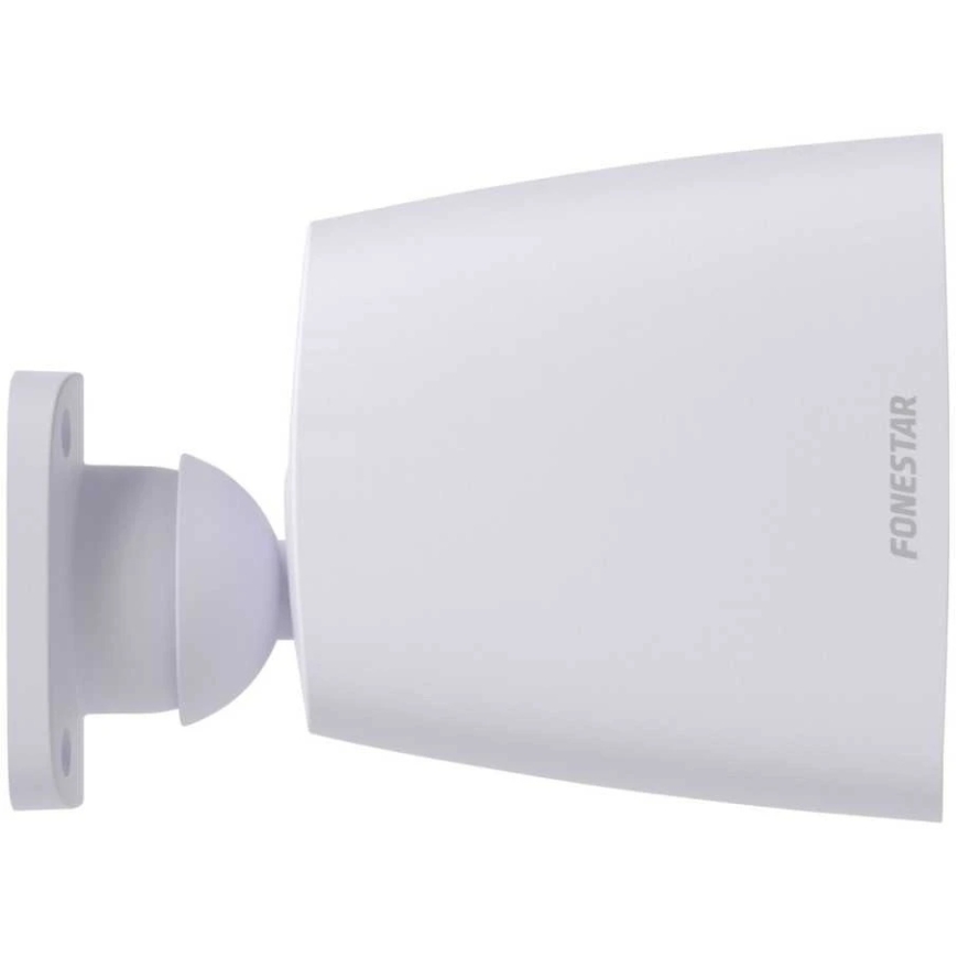 Fonestar SONORA-3B – minimalistinen seinäkaiutin, 12 W RMS, valkoinen – 5