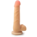 Blush Skaistalai AU NATUREL 7 INCH SENSA FEEL SAM BEIGE Blush Skaistalai AU NATUREL 7 INCH SENSA FEEL SAM BEIGE
