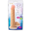 Blush Skaistalai AU NATUREL 7 INCH SENSA FEEL SAM BEIGE Blush Skaistalai AU NATUREL 7 INCH SENSA FEEL SAM BEIGE