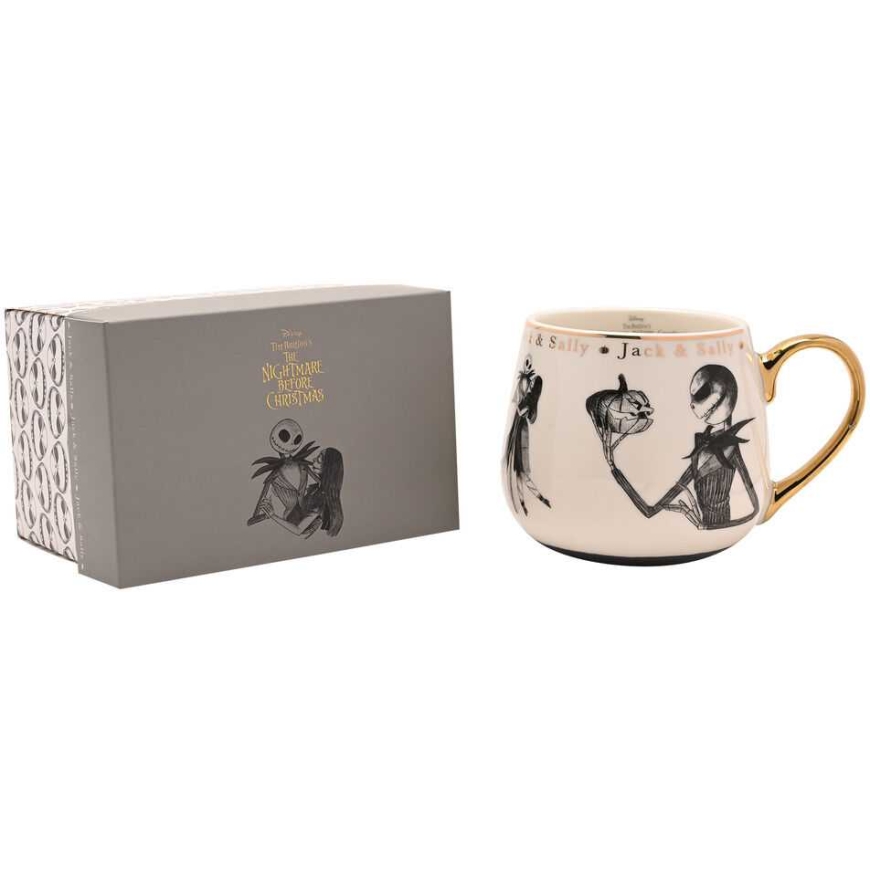 Widdop Co Disney Nightmare Before Christmas mug – 5