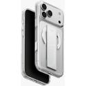 UNIQ Heldro Air apvalks, paredzēts iPhone 18 Pro Max / 17 Pro Max, ar Magclick Charging, caurspīdīgs UNIQ Heldro Air apvalks, paredzēts iPhone 18 Pro Max / 17 Pro Max, ar Magclick Charging, caurspīdīgs