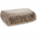 Eurofirany DUVET/ACRYLIC/7A 220X240 DARK SAND COLOR