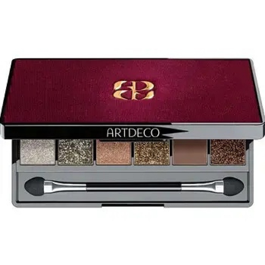 Artdeco Glittery Eyeshadow Palette N3