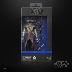Hasbro Star Wars The Mandalorian & Grogu figure Embo 15cm