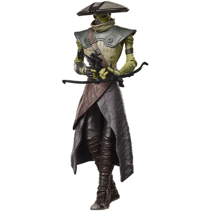 Hasbro Star Wars The Mandalorian & Grogu -hahmo Embo 15 cm – 4