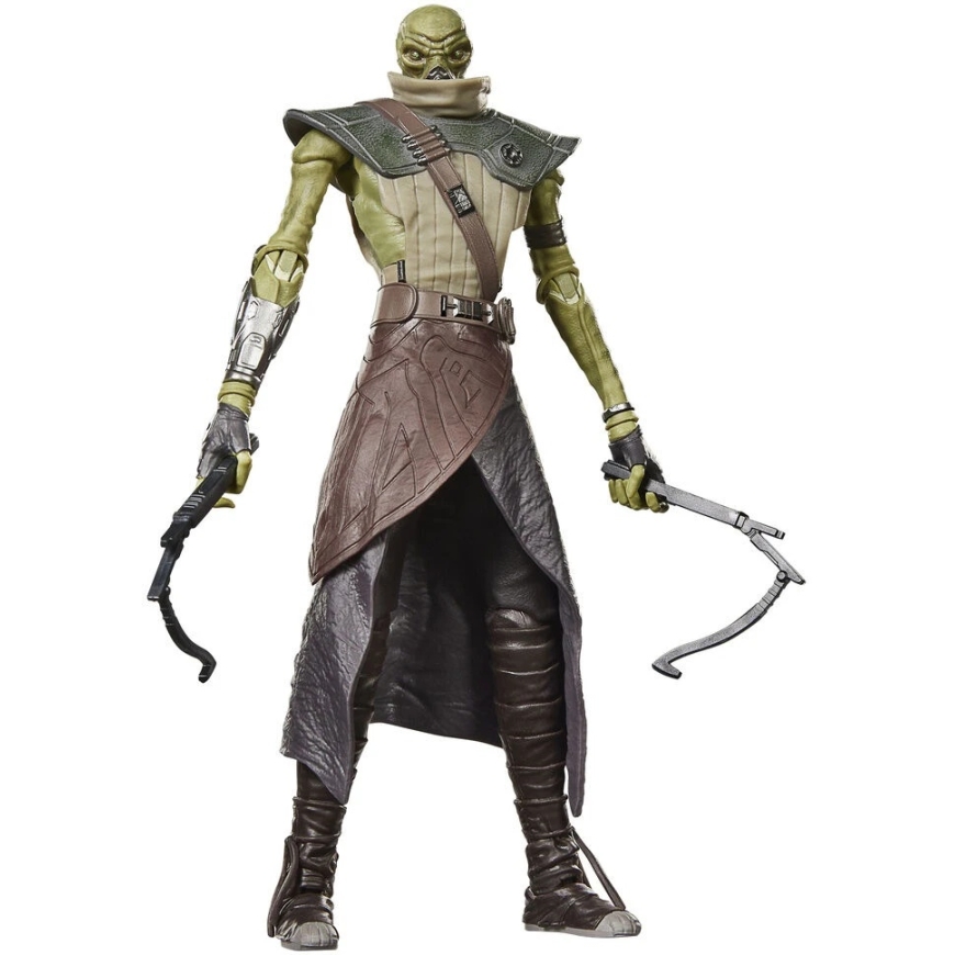 Фигура Hasbro Star Wars Мандалорец и Грогу Эмбо 15см – 5