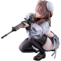 Banpresto Goddess of Victory: Nikke Chapter 7 Bready Ichibansho figure 11cm Banpresto Goddess of Victory: Nikke Chapter 7 Bready Ichibansho figure 11cm
